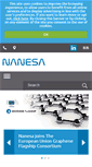 Mobile Screenshot of nanesa.com